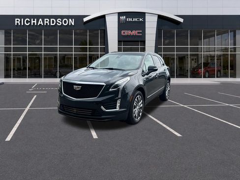 Used 2020 Cadillac XT5 Sportv AWD/4WD image 1