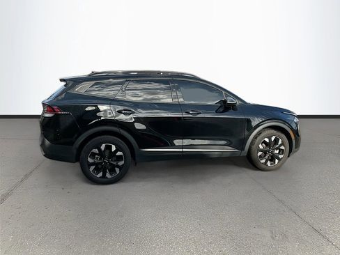 Certified 2023 Kia Sportage X-Line w/ X-Line Premium Package image 8