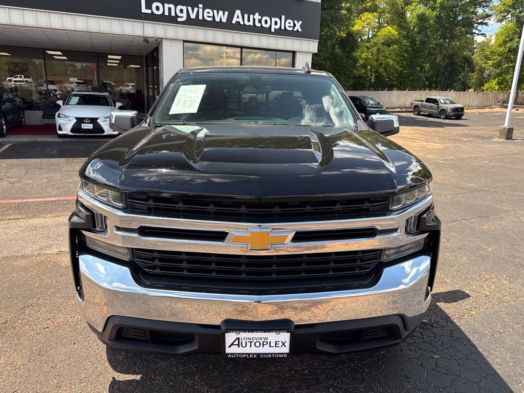 Used 2020 Chevrolet Silverado 1500 LT w/ Texas Edition RWD image 3