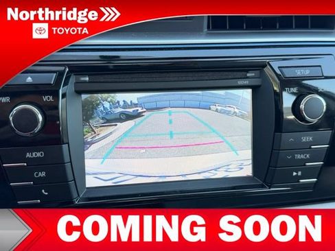 Used 2015 Toyota Corolla LE FWD image 5