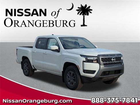 New 2026 Nissan Frontier SV w/ SV Convenience Package image 1