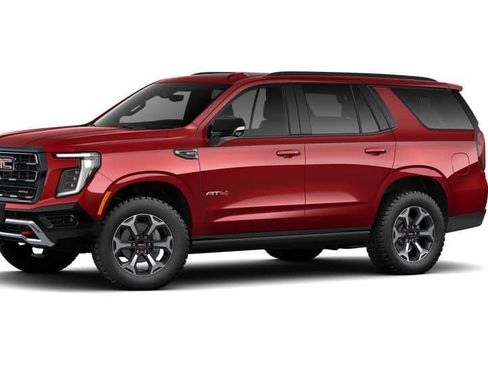 New 2026 GMC Yukon AT4 w/ AT4 Premium Plus Package image 52