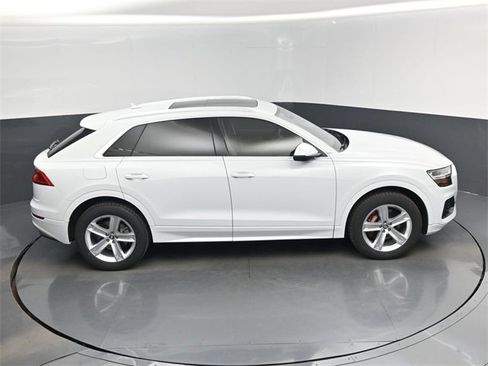 Used 2019 Audi Q8 Premium w/ Convenience Package image 55