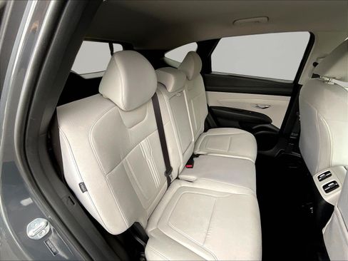 Certified 2026 Hyundai Tucson SEL FWD image 25