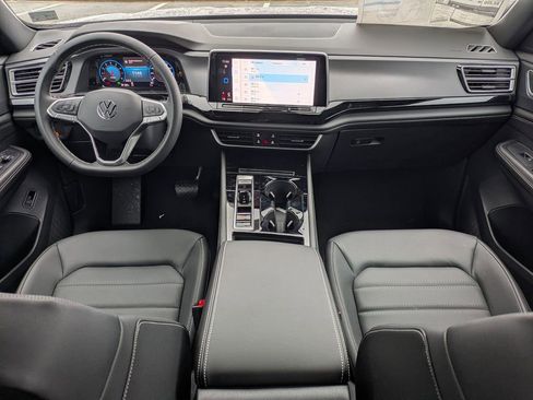 New 2026 Volkswagen Atlas Cross Sport SEL AWD/4WD image 15