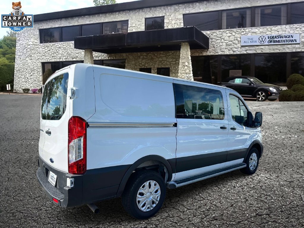Used 2025 Ford Transit 250 Low Roof w/ Exterior Upgrade Package RWD image 5