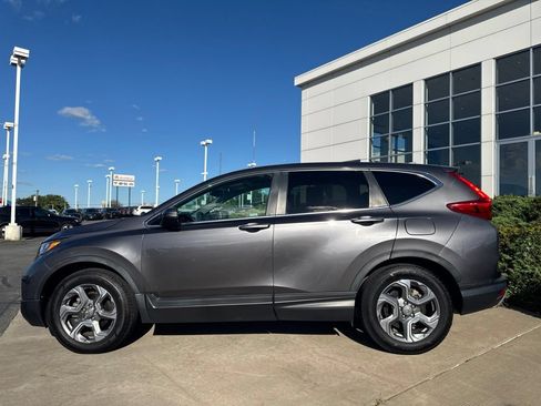 Used 2019 Honda CR-V EX-L image 8