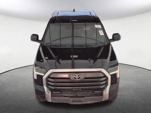 Used 2025 Toyota Tundra Limited w/ Power Package AWD/4WD image 2