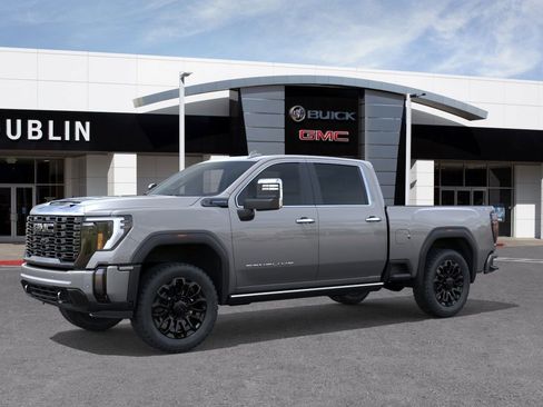 New 2026 GMC Sierra 2500 Denali Ultimate image 6