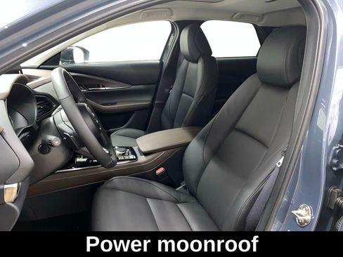 New 2025 MAZDA CX-30 2.5 Turbo w/ Premium Plus Pkg image 9