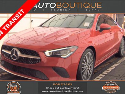 Used 2020 Mercedes-Benz CLA 250
