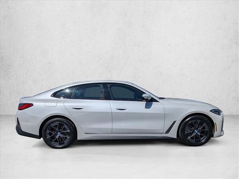 Used 2023 BMW i4 eDrive40 w/ Premium Package RWD image 4