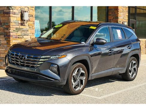 Used 2022 Hyundai Tucson SEL w/ Convenience + Premium Package AWD/4WD image 7