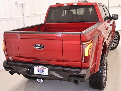 Certified 2024 Ford F150 Lariat w/ Equipment Group 502A High image 42