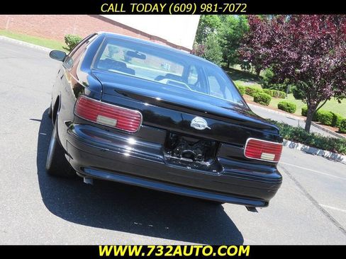 Used 1995 Chevrolet Impala SS RWD image 20