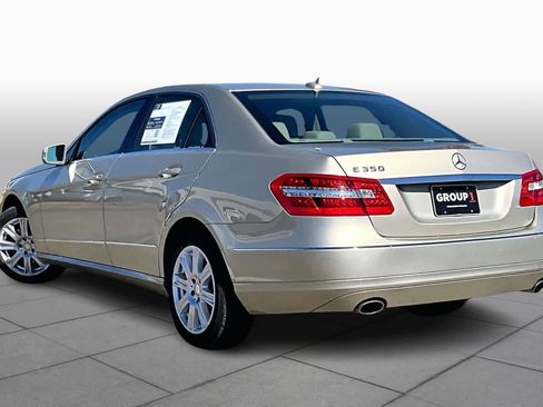 Used 2012 Mercedes-Benz E 350 Sedan image 11