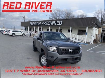 Used 2022 Nissan Frontier S