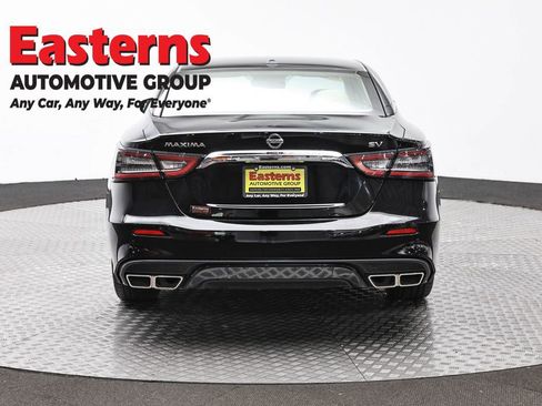 Used 2022 Nissan Maxima SV FWD image 6