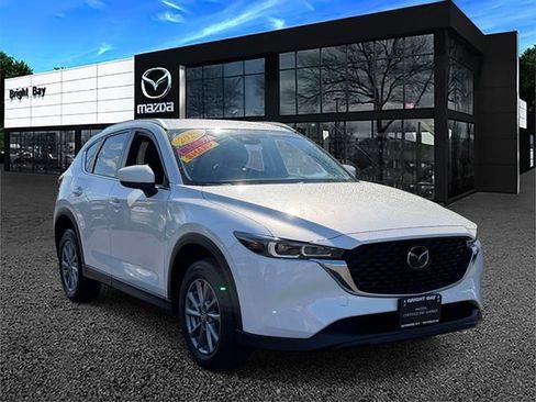 Certified 2023 MAZDA CX-5 AWD 2.5 S w/ Select Package image 1