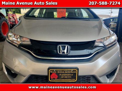 Used 2015 Honda Fit EX image 1