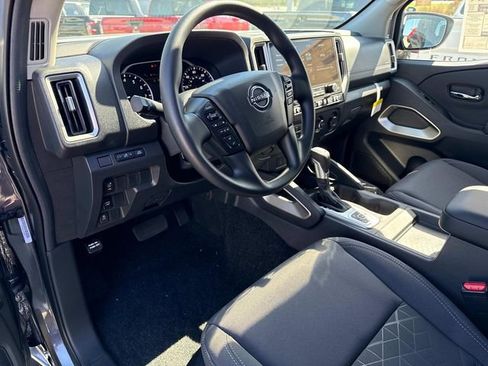 New 2026 Nissan Frontier SV AWD/4WD image 20
