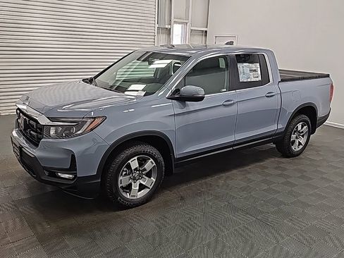 New 2026 Honda Ridgeline RTL image 4