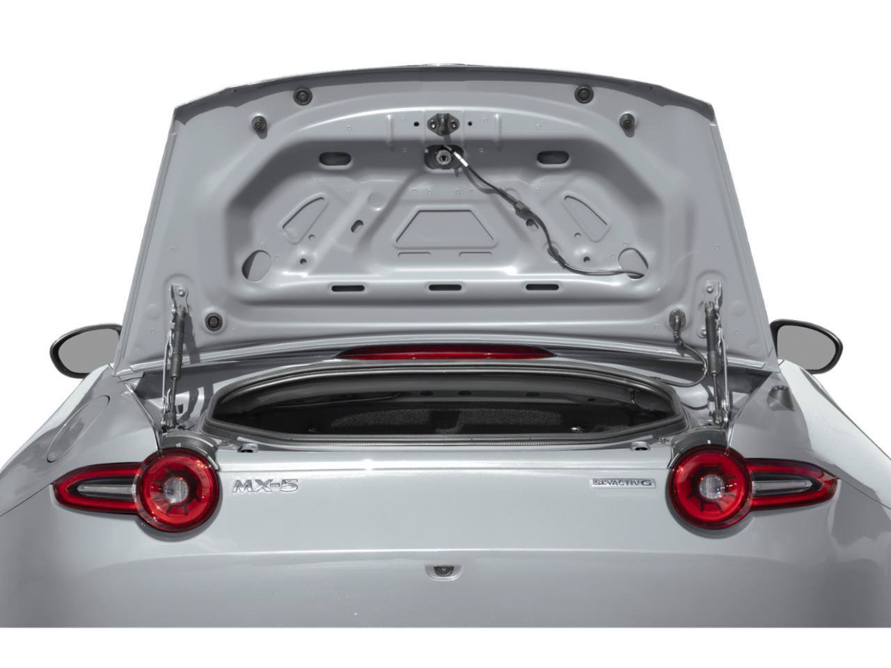 New 2026 MAZDA MX-5 Miata Club RWD image 6