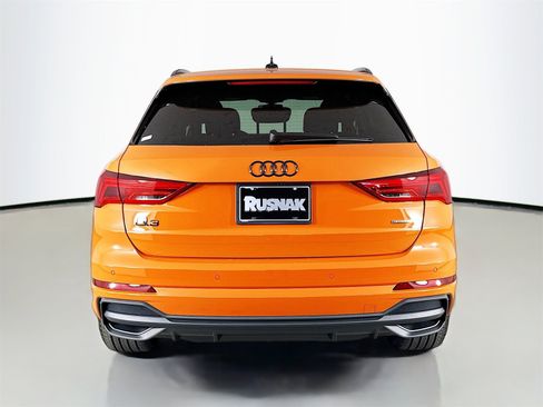 New 2025 Audi Q3 2.0T Premium image 6