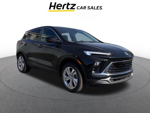 Used 2025 Buick Encore GX Preferred image 1