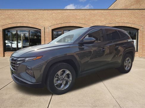 Certified 2023 Hyundai Tucson SEL image 8