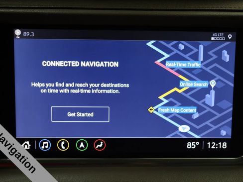 Used 2021 GMC Yukon Denali w/ LPO, Illumination Package AWD/4WD image 24