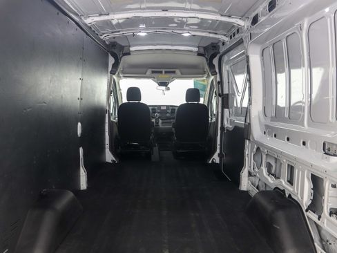 Used 2020 Ford Transit 250 Medium Roof w/ Interior Upgrade Package RWD image 11