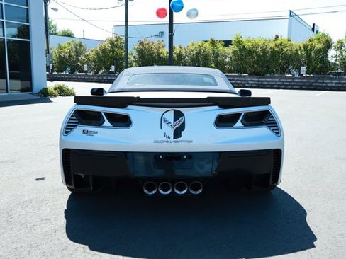 Used 2017 Chevrolet Corvette Grand Sport RWD image 14