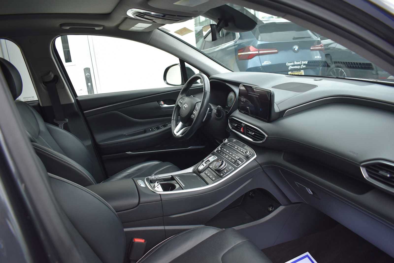 Used 2022 Hyundai Santa Fe Limited w/ Cargo Package AWD/4WD image 10