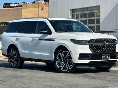 New 2026 Lincoln Navigator Black Label
