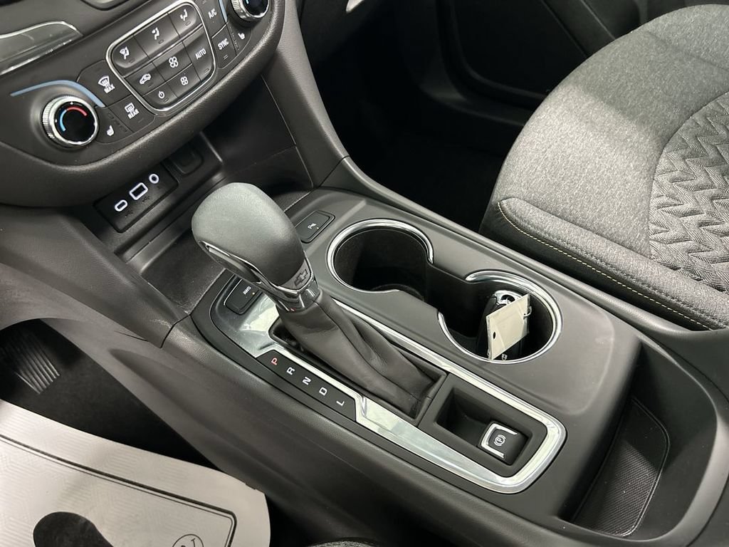 Certified 2024 Chevrolet Equinox LT AWD/4WD image 17