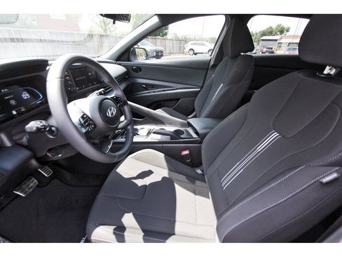 Certified 2026 Hyundai Elantra Sport w/ Cargo Package FWD image 15