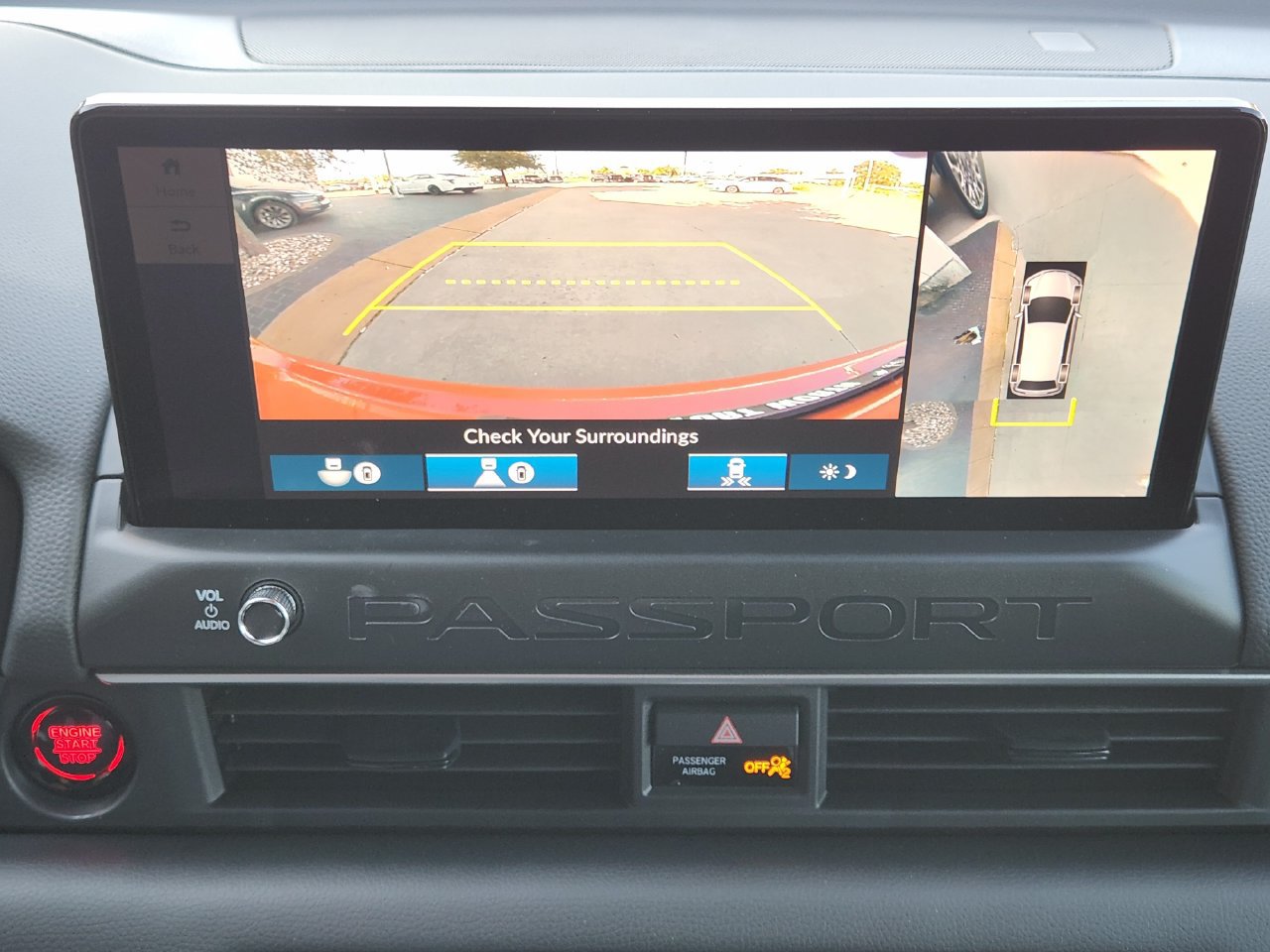 New 2026 Honda Passport TrailSport Elite image 13