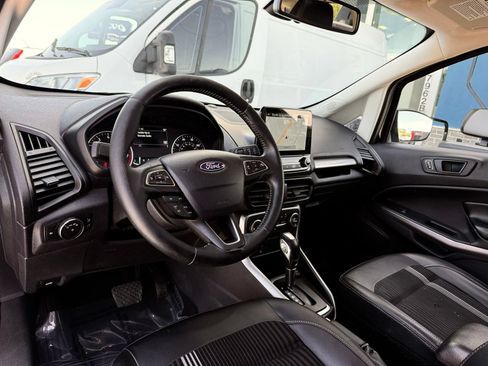 Used 2019 Ford EcoSport SES w/ Interior Protection Package AWD/4WD image 19