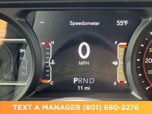 New 2026 Jeep Gladiator Sport AWD/4WD image 15