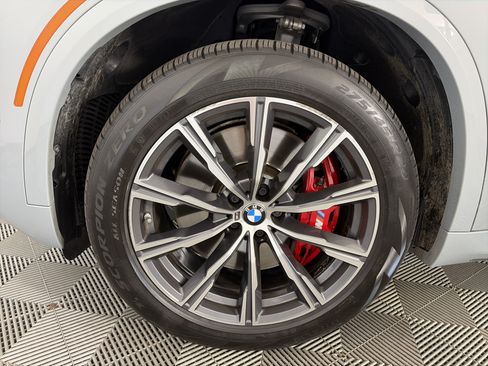 Used 2024 BMW X5 M60i w/ Parking Assistance Package AWD/4WD image 13