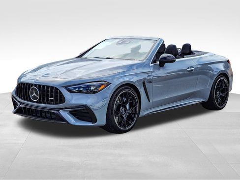 New 2026 Mercedes-Benz CLE 53 AMG 4MATIC Cabriolet image 3