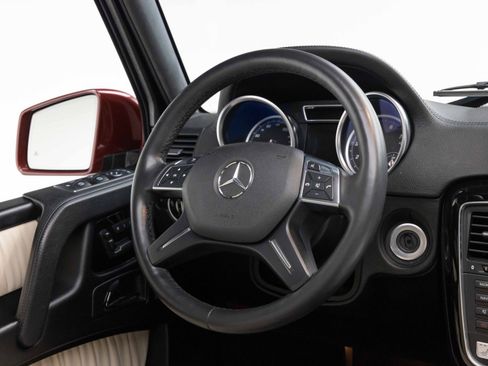 Used 2016 Mercedes-Benz G 550 image 10