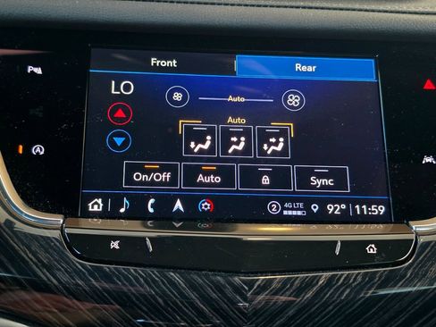 Used 2025 Cadillac XT6 Premium Luxury w/ LPO, Floor Liner Package AWD/4WD image 49