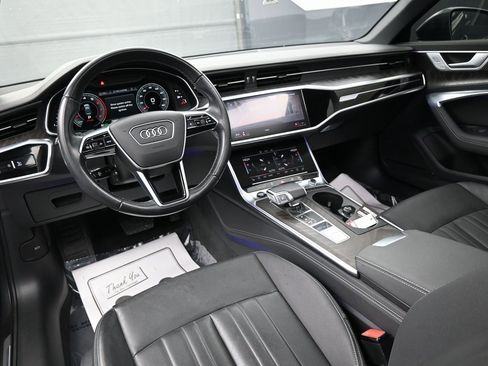 Used 2022 Audi A6 Premium Plus w/ Premium Plus Package image 10