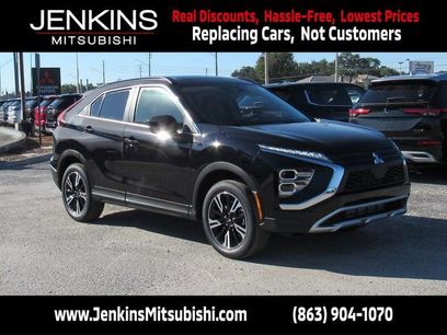 New 2026 Mitsubishi Eclipse Cross SE