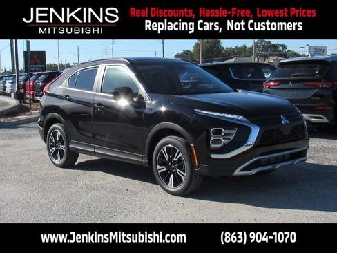 New 2026 Mitsubishi Eclipse Cross SE image 1