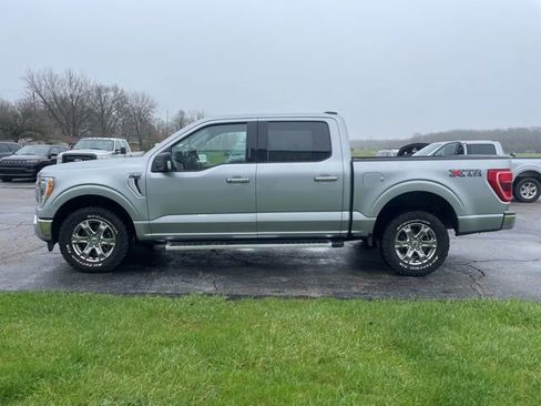 Used 2023 Ford F150 XLT w/ Equipment Group 302A High image 4