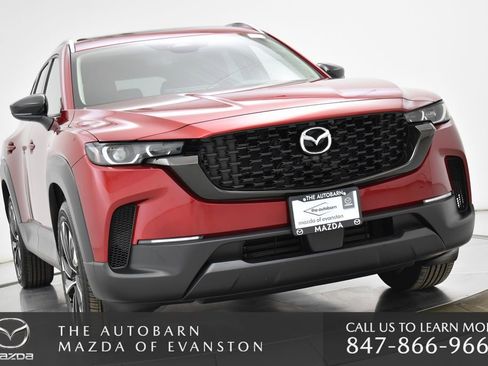 Certified 2025 MAZDA CX-50 2.5 Hybrid w/ Cargo Package image 11