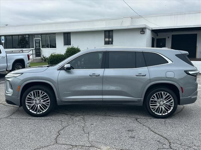 New 2027 Buick Enclave Avenir AWD/4WD image 7